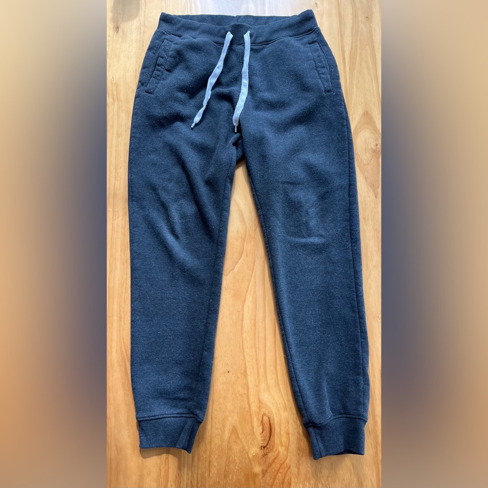 Active USA Charcoal Sweatpants